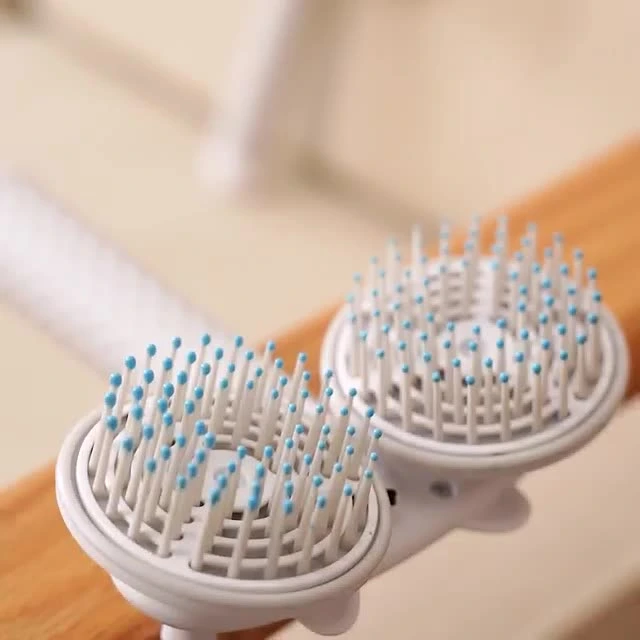 Pet Double-Headed Negative Lon Comb Depilatory Comb Massage Comb Disinfection Comb Pet Supplies