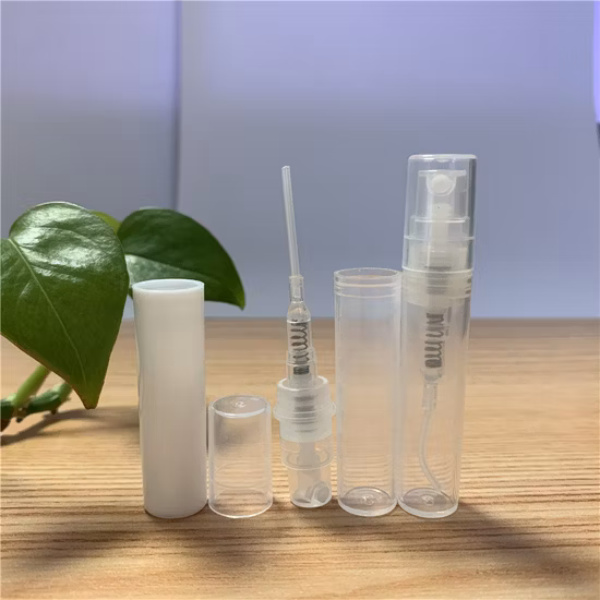 3ml 5ml 8ml 10ml Mini botella de perfume para mascotas Botella de spray de perfume Perfume de pluma