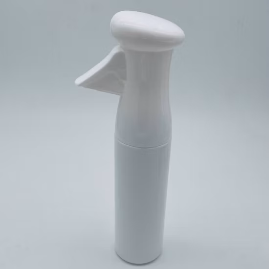 Botella pulverizadora de 200 ml, botella de agua desinfectante, botella de plástico para mascotas con pulverizador para ratón