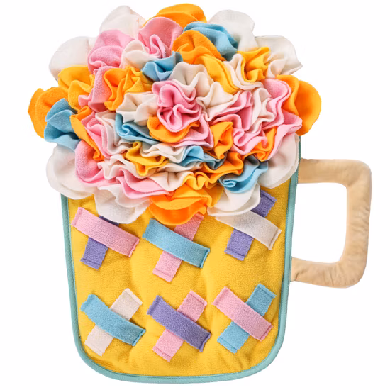 Juguete educativo para olfatear mascotas para perros